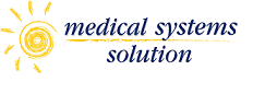medical systems solution logo klein