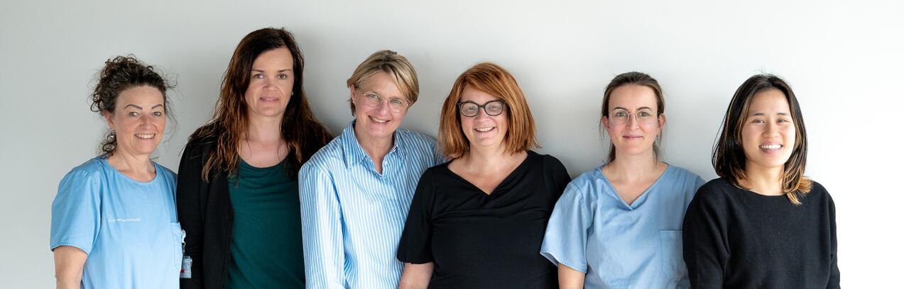 Team pädiatrisches Studien- und Forschungszentrum